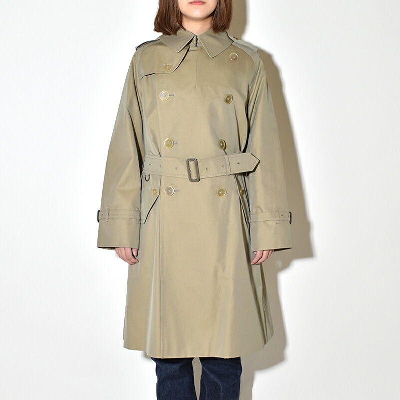 アナトミカ ANATOMICA トレンチコート TRENCH COAT メンズ レディース