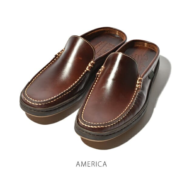 オンラインストア販売済み Paraboot パラブーツ ANCYL アンシル