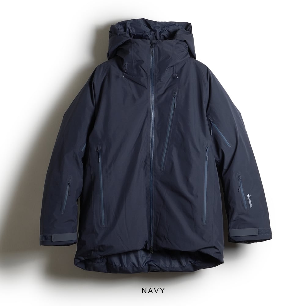 DAIWA LIFE STYLE ダイワ ライフスタイル DOWN PARKA GORE-TEX ダウン