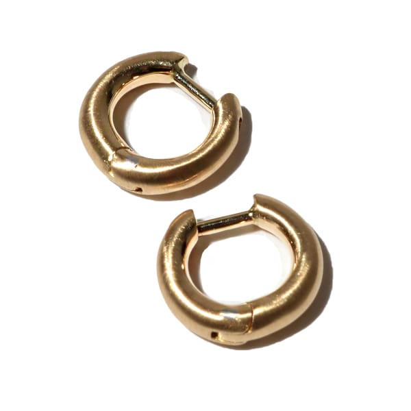 hum Humete Pierced earrings ハムエタ ピアス フープ イアリング