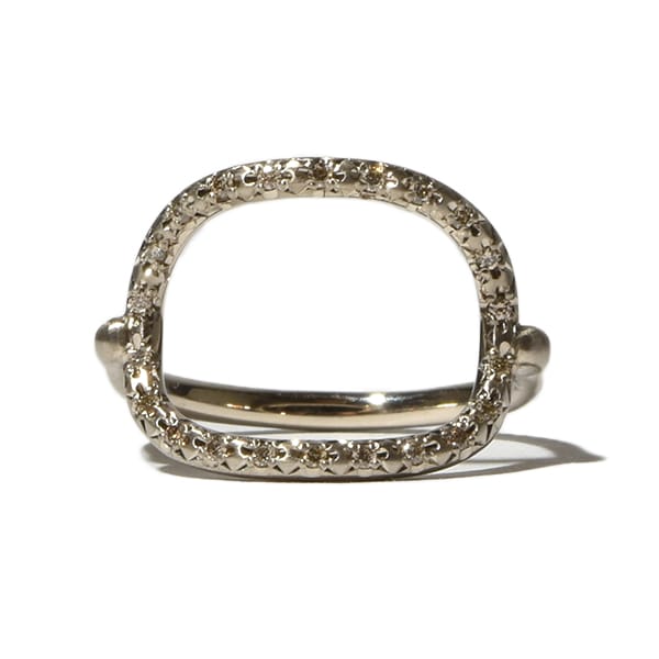 Humete Rectangle Ring | www.fleettracktz.com